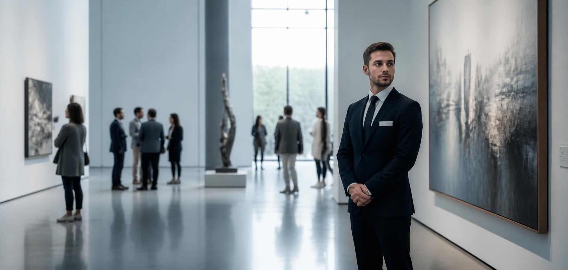 Fullservice für Kultureinrichtungen (KI-generiertes Bild)