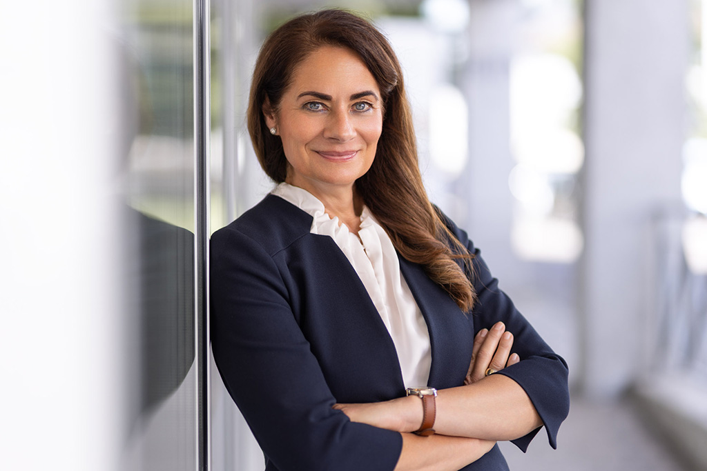 MARTINA FORSTREUTER-KLUG